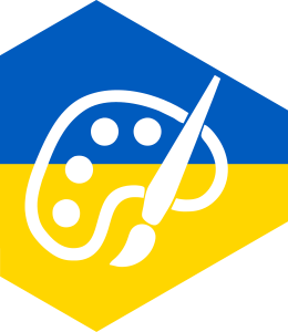 Gryphin Stands with Ukraine