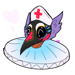 Happy Birb