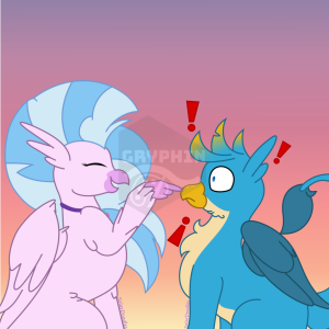 Silverstream Gallus Boop!
