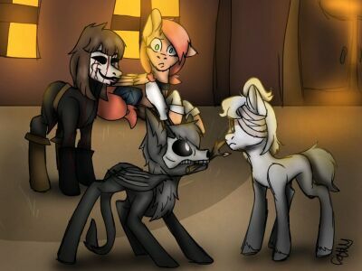 Confusing Reunion 