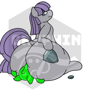 Big Butt Maud