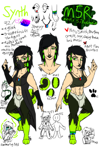 Synth ref